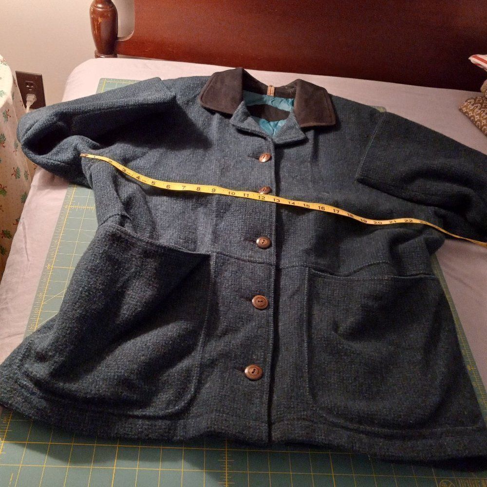 Woolrich Jacket Vintage  - Picture 3 of 10